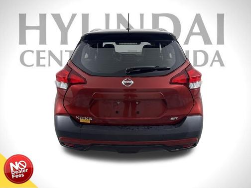 2019 Nissan Kicks SR