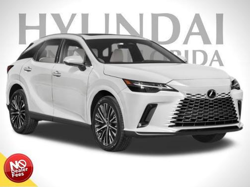 2023 Lexus RX 350 Base