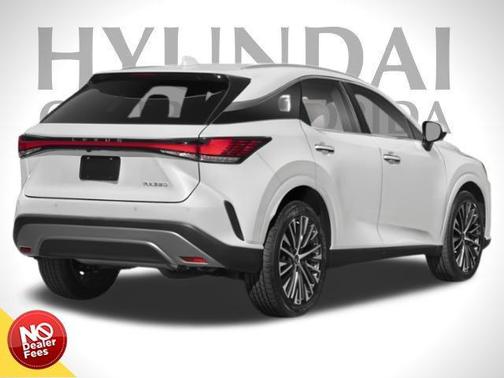 2023 Lexus RX 350 Base