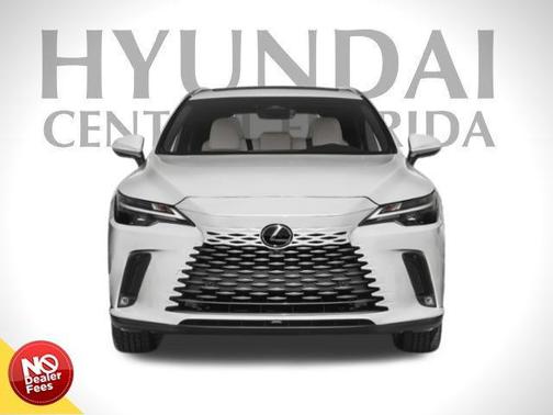 2023 Lexus RX 350 Base