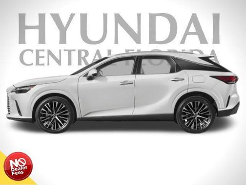 2023 Lexus RX 350 Base