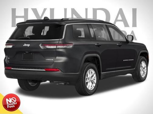 2025 Jeep Grand Cherokee L Summit Reserve