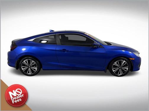 2017 Honda Civic EX-L