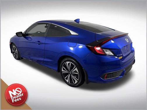 2017 Honda Civic EX-L