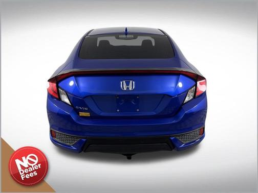2017 Honda Civic EX-L