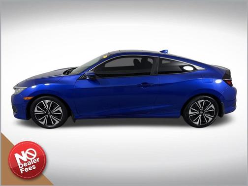 2017 Honda Civic EX-L