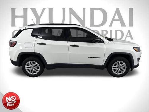 2018 Jeep Compass Sport