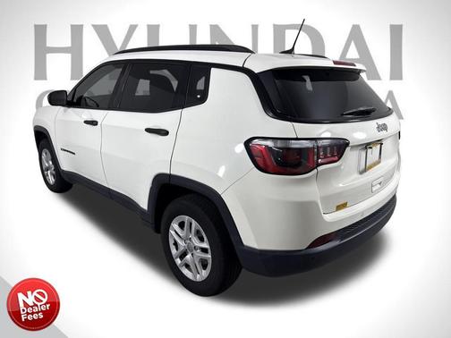 2018 Jeep Compass Sport