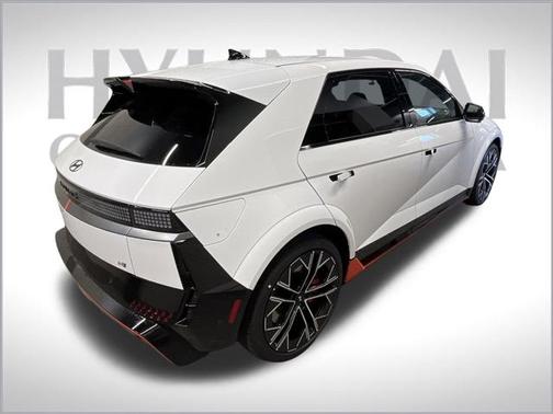 2025 Hyundai IONIQ 5 N SE