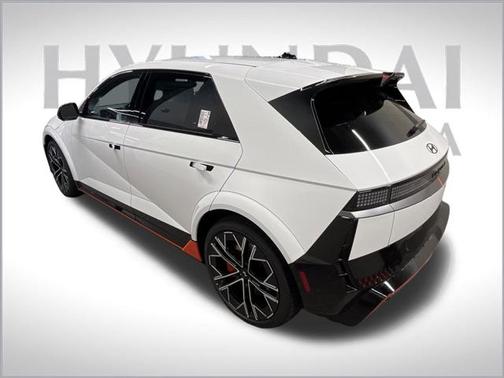 2025 Hyundai IONIQ 5 N SE