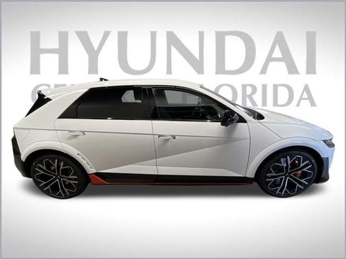 2025 Hyundai IONIQ 5 N SE
