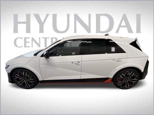 2025 Hyundai IONIQ 5 N SE