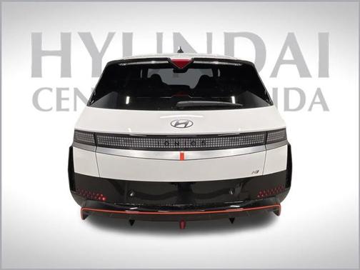 2025 Hyundai IONIQ 5 N SE
