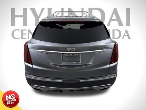 2021 Cadillac XT5 Premium Luxury