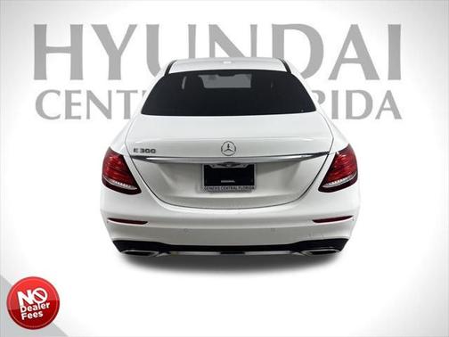 2018 Mercedes-Benz E-Class E 300