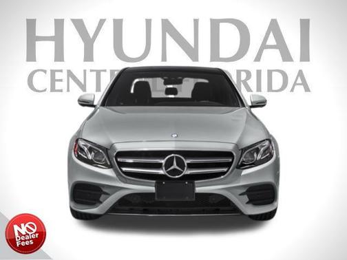 2018 Mercedes-Benz E-Class E 300