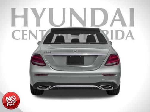 2018 Mercedes-Benz E-Class E 300