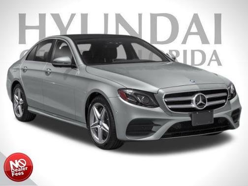 2018 Mercedes-Benz E-Class E 300