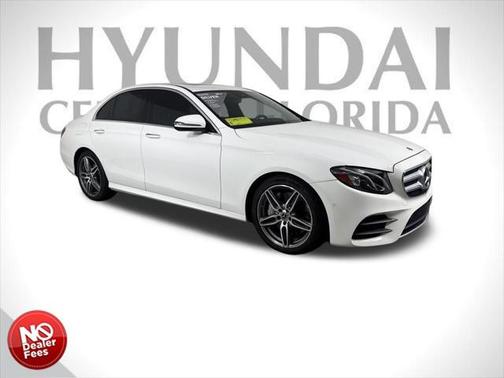 2018 Mercedes-Benz E-Class E 300
