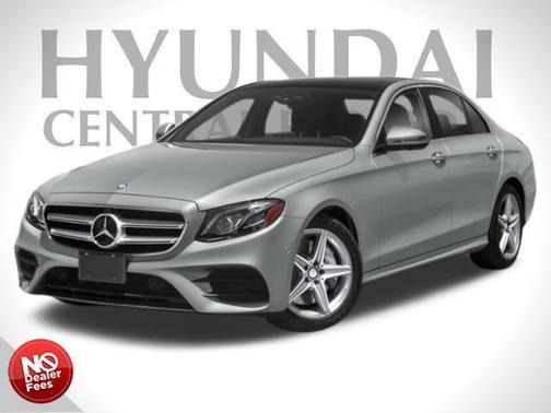 2018 Mercedes-Benz E-Class E 300