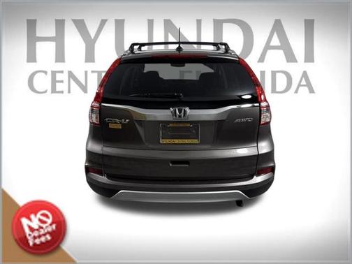 2016 Honda CR-V EX-L