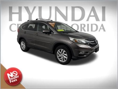 2016 Honda CR-V EX-L