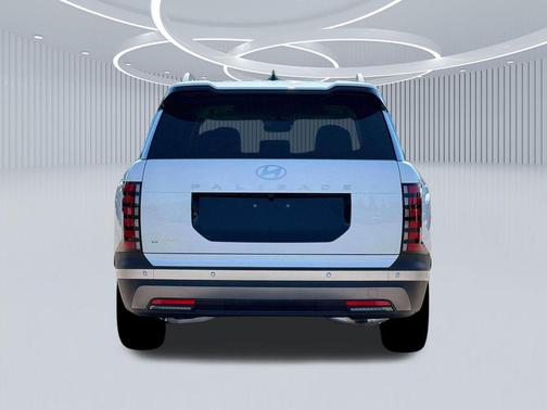 2026 Hyundai Palisade Hybrid Blue SEL Premium 8P