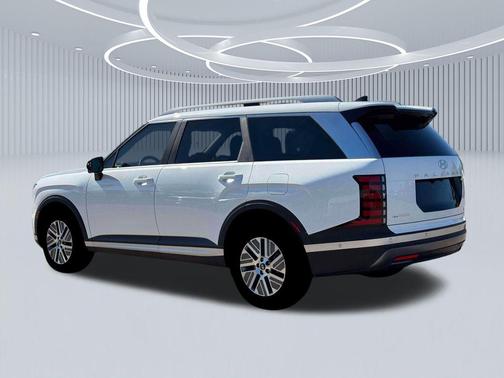 2026 Hyundai Palisade Hybrid Blue SEL Premium 8P