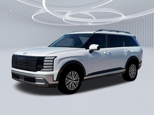 2026 Hyundai Palisade Hybrid Blue SEL Premium 8P