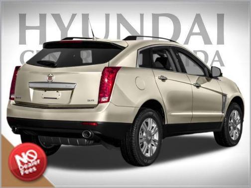 2015 Cadillac SRX Luxury Collection