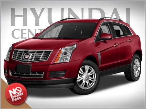2015 Cadillac SRX Luxury Collection