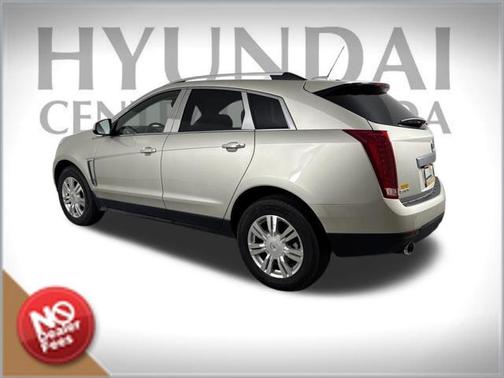 2015 Cadillac SRX Luxury Collection