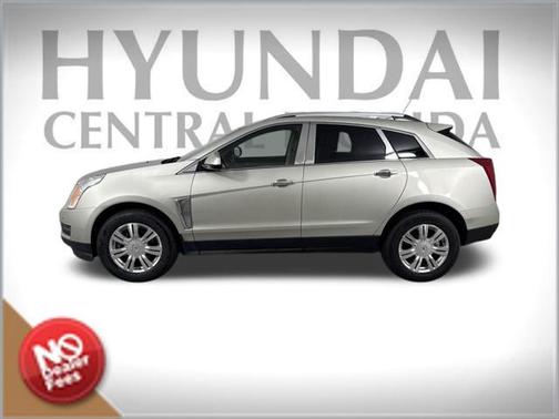 2015 Cadillac SRX Luxury Collection