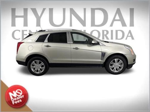 2015 Cadillac SRX Luxury Collection