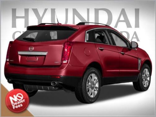 2015 Cadillac SRX Luxury Collection