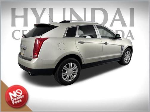 2015 Cadillac SRX Luxury Collection