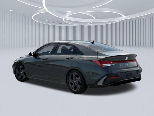 2026 Hyundai ELANTRA Sport