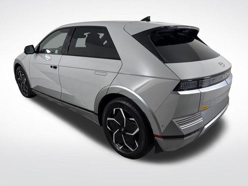 Cyber Gray 2024 Hyundai IONIQ 5 Limited