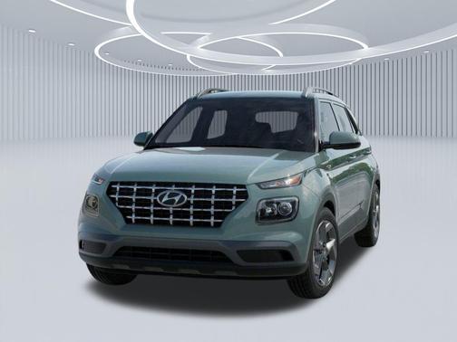 Mirage Green 2026 Hyundai VENUE SEL