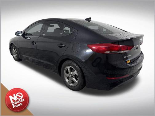 2018 Hyundai ELANTRA ECO