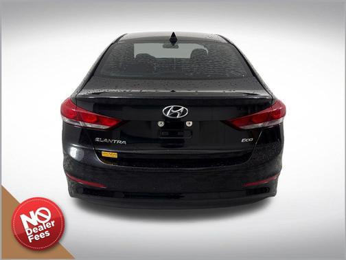 2018 Hyundai ELANTRA ECO