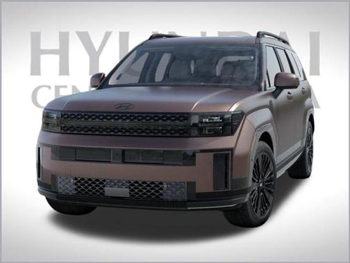 2025 Hyundai SANTA FE HEV Calligraphy