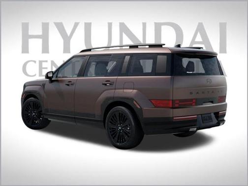 2025 Hyundai SANTA FE HEV Calligraphy