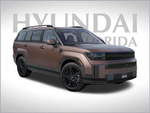 2025 Hyundai SANTA FE HEV Calligraphy