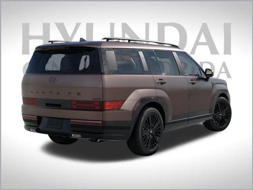 2025 Hyundai SANTA FE HEV Calligraphy