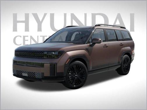 2025 Hyundai SANTA FE HEV Calligraphy