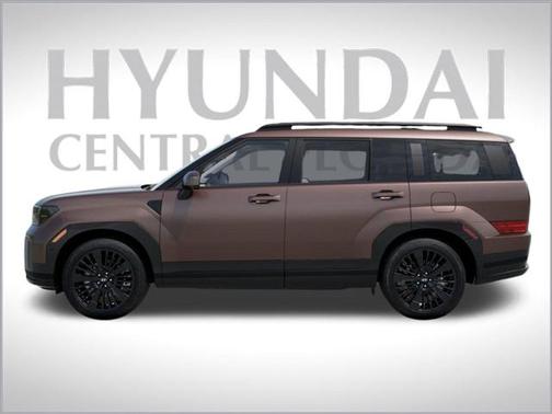 2025 Hyundai SANTA FE HEV Calligraphy