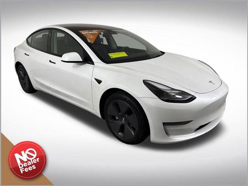 2023 Tesla Model 3 Standard Range