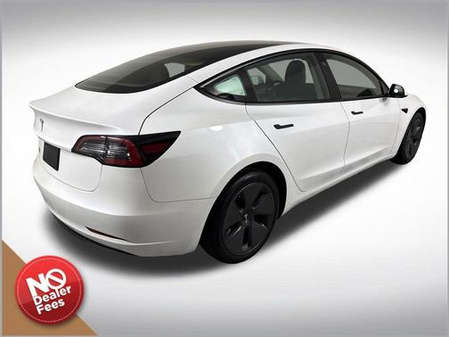 2023 Tesla Model 3 Standard Range