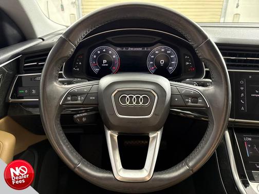 2019 Audi Q8 3.0T Premium